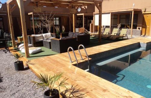 San Pedro de Atacama Hotel | Hoteles Pueblo de Tierra