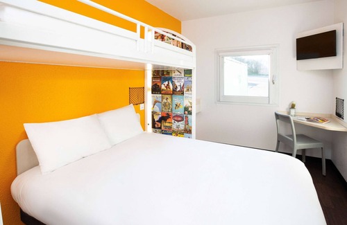 Le Vaudreuil Hotel | hotelF1 Louviers (rénové)