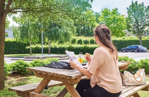 Roissy-en-France Hotel | hotelF1 Roissy CDG Pn2