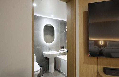 Jeonju Hotel | HotelHound Jeonju Junghwasan