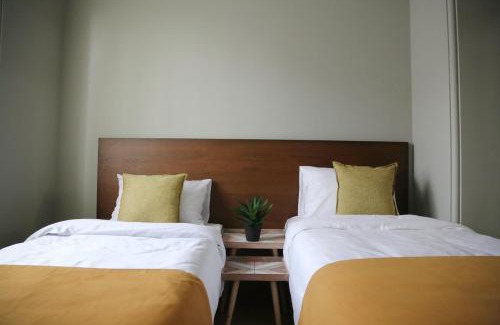 Kentron Apartamento | hotelise I Our-Yard Apartment