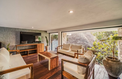 Zona Hotelera Hotel | Hotelito Azul