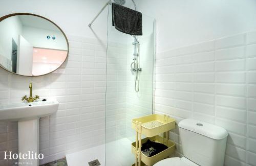 Collblanc y La Torrassa Apartamento | Hotelito Boutique Mercat