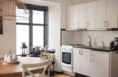 Innerstaden Apartamento | Hotell Repet