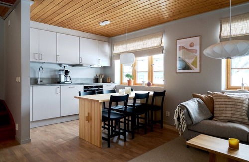 Lofsdalen Apartamento | Hotellbyns Lägenheter – Lofsdalen