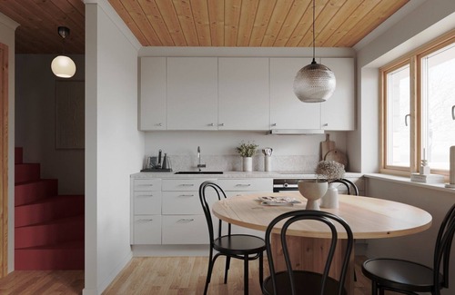 Lofsdalen Apartamento | Hotellbyns Lägenheter – Lofsdalen