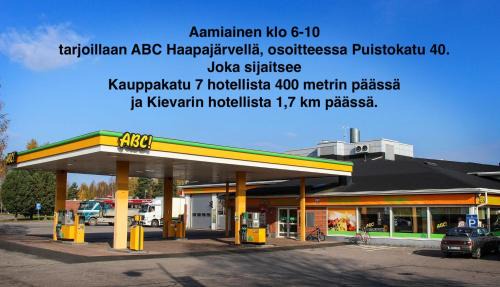 Haapajarvi Hotel | Hotelli Haapajärvi