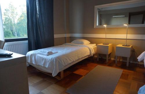 Haapajarvi Hotel | Hotelli Haapajärvi