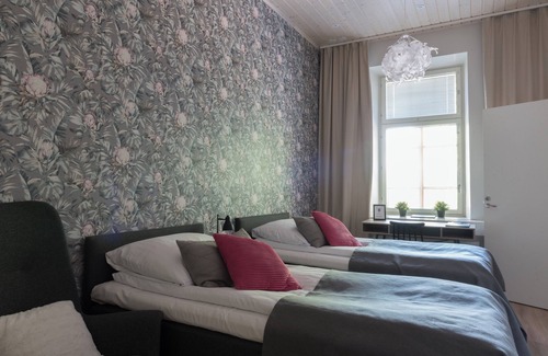 Lappeenranta Hotel | Hotelli Rakuuna