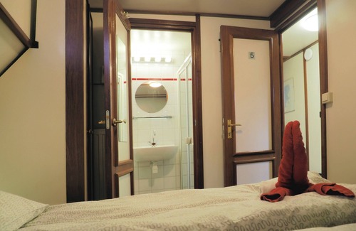 Amsterdam City Centre Alquiler De Eote | Hotelschip Sarah