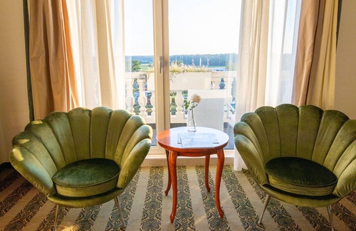 Dobbin-Linstow Complejo | Hotelzimmer - Van der Valk Resort Linstow Hotel