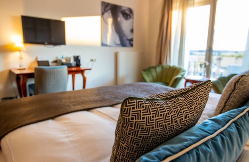 Dobbin-Linstow Complejo | Hotelzimmer - Van der Valk Resort Linstow Hotel