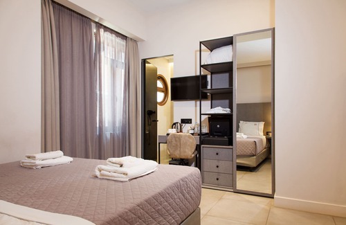 Monastiraki Hotel | Hotiday Athens Acropolis