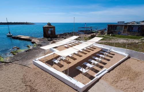 Santa Maria di Leuca Hotel | HOTIDAY Leuca Lungomare