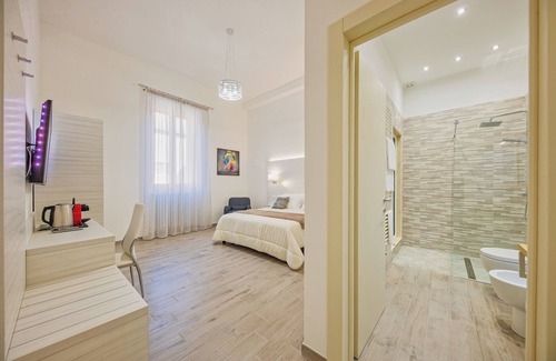 Lecce Hotel | Hotiday Room Collection - Lecce Gianmarti Suite