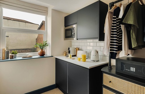 Clifton Apartamento | Hotwells Your Apartment