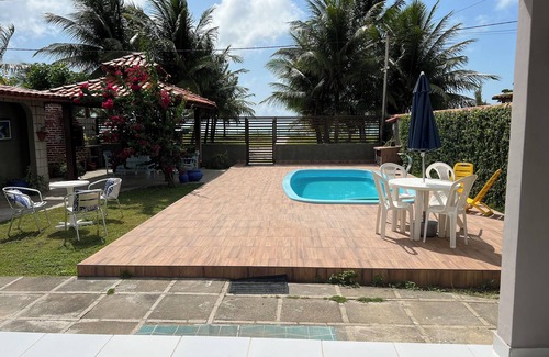 Pilar Casa | House by the sea in Ilha De Itamaracá, pet friendly