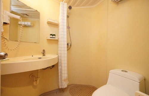 Downtown Beijing Hotel | Houdao Hotel - Beijing Sanlitun Gongti