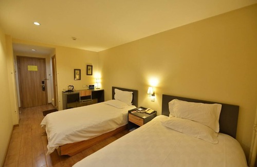 Downtown Beijing Hotel | Houdao Hotel - Beijing Sanlitun Gongti