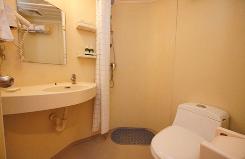 Downtown Beijing Hotel | Houdao Hotel - Beijing Sanlitun Gongti