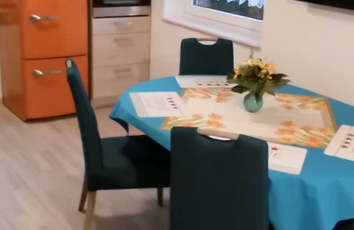 Hohendorf Apartamento | Casa Hempel / apartamento en planta baja