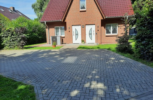 Hohendorf Apartamento | Casa Hempel / apartamento en planta baja