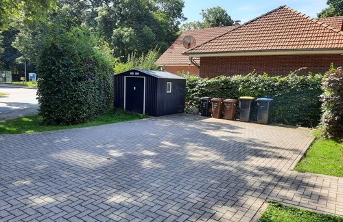 Hohendorf Apartamento | Casa Hempel / apartamento en planta baja