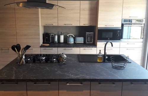 Ecouflant Casa | House 10 people 5 bedrooms Angers racecourse