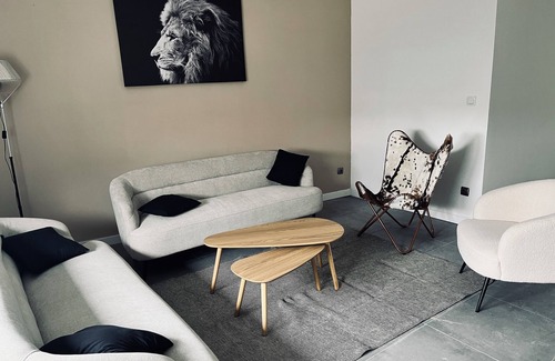 Valenciennes Casa | House 10 travellers in town
