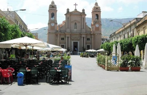 Terrasini Apartamento | House 100m from the beach