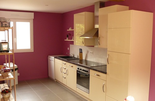 Cornimont Casa | Casa 10min LA BRESSE, 15 min pistas de esquí, WIFI, acceso para discapacitados