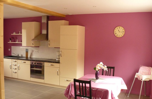 Cornimont Casa | Casa 10min LA BRESSE, 15 min pistas de esquí, WIFI, acceso para discapacitados