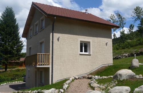 Cornimont Casa | Casa 10min LA BRESSE, 15 min pistas de esquí, WIFI, acceso para discapacitados