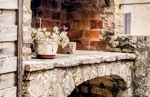 La Tour-Sur-Orb Casa | House 110m² Le gîte de la Source Boussagues, medieval village