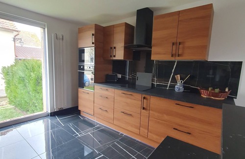 Niederhergheim Casa | House 120m² 3 bedrooms near Colmar