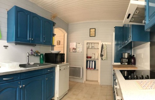 Ars-en-Re Casa | CASA 135 m2 EN EL CENTRO HISTÓRICO DE ARS