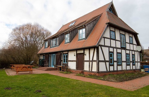 Krummenhagen Casa | Casa - Casa 170m² en Stralsund