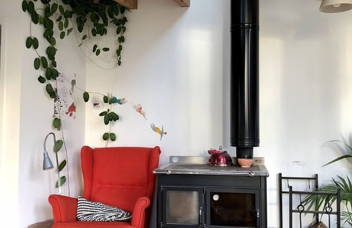 Logonna-Daoulas Casa | 180 m2 house with sea view, direct access to the coastal path, swimming