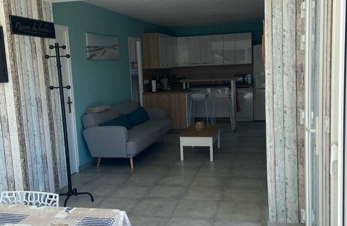 Portbail Casa | House 200 m from the beach 3 bedrooms