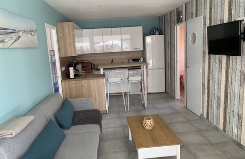 Portbail Casa | House 200 m from the beach 3 bedrooms