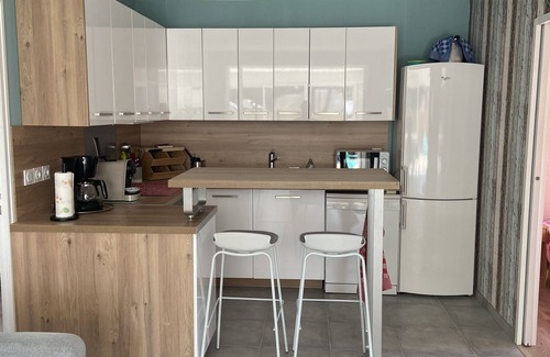 Portbail Casa | House 200 m from the beach 3 bedrooms