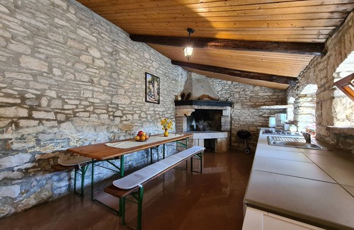 Prkacini Casa | House 2134/45311 (Istria - Vidulini), 18000m from the beach