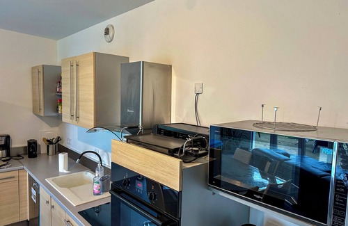 Lusigny-sur-Barse Casa | House 4 bedrooms, private garden - near Lac d'Orient and Troyes - Up to 10 people
