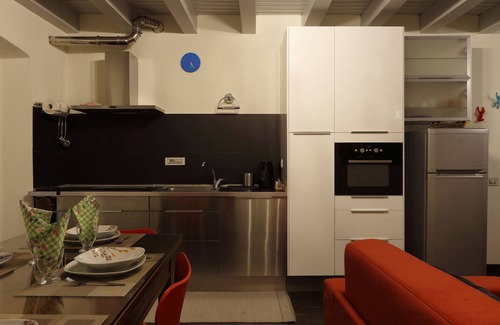 Citta Bassa Apartamento | CASA 41, nuevo y prestigioso apartamento en un pueblo histórico
