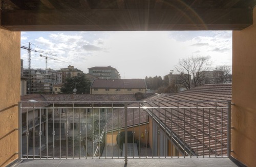 Citta Bassa Apartamento | CASA 41, nuevo y prestigioso apartamento en un pueblo histórico