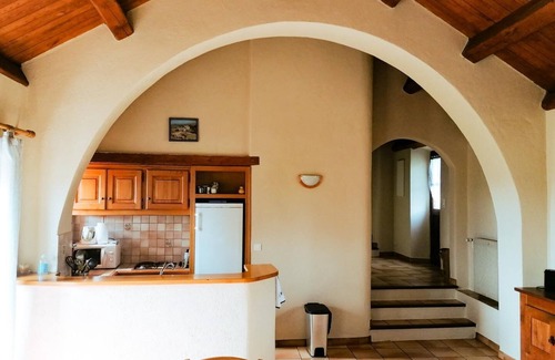 Vebron Casa | House 5 persons in Villeneuve