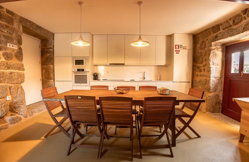Guimaraes Cabaña | House 5 - Quinta da Corredoura - Rural Hotel - São Torcato
