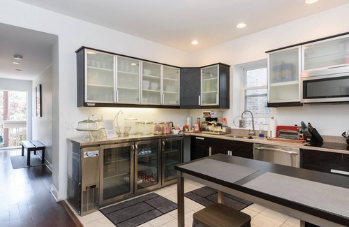 Magnolia Glen Cama Y Desayuno | House 5863 - Chicago Bed and Breakfast