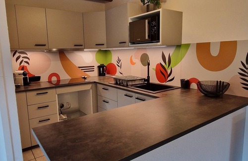 Vielle-Saint-Girons Casa | House 6 pers Evasion Landaise near the beach and next to the lake