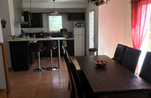 Saint-Thurien Casa | La casa 6 duerme en Bretaña